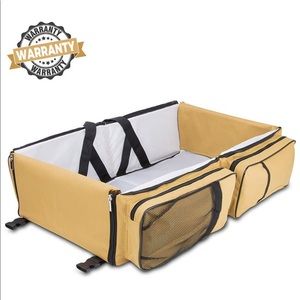 Boxum 3 in 1 Portable Baby Station